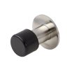 Door stop 5 cm Brushed stainless steel (911125)