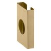 Hygienic bag dispenser Brushed gold (91122-07)
