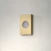 Hygienic bag dispenser Brushed gold (91122-07) - Image 3