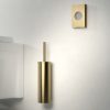 Hygienic bag dispenser Brushed gold (91122-07) - Image 4