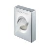 Hygienic bag dispenser Chrome (91122ABS)