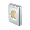 Hygienic bag dispenser Chrome (91122ABS) - Image 2