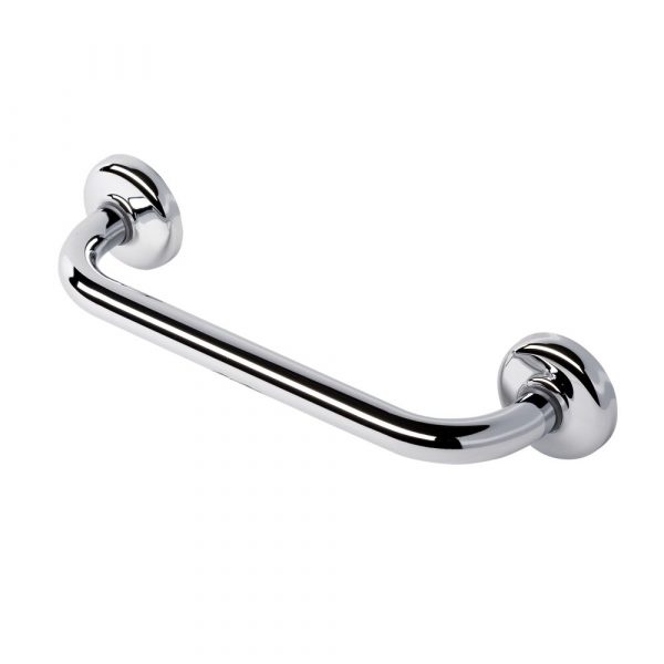 Grab rail 25 cm Chrome (91131-25)