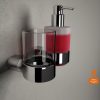 Glass holder with glass Chrome (914502-02) - Image 2
