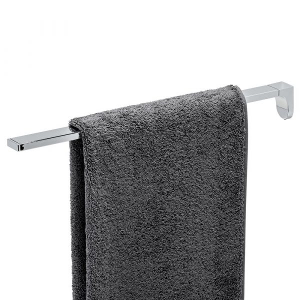 Towel rail with 1 arm Chrome (914505-02)