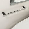 Towel rail 80 cm Chrome (914507-02-80) - Image 3