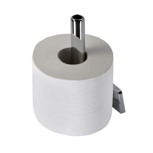 Spare toilet roll holder Chrome (915126) - Image 2