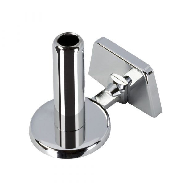Spare toilet roll holder Chrome (915128)