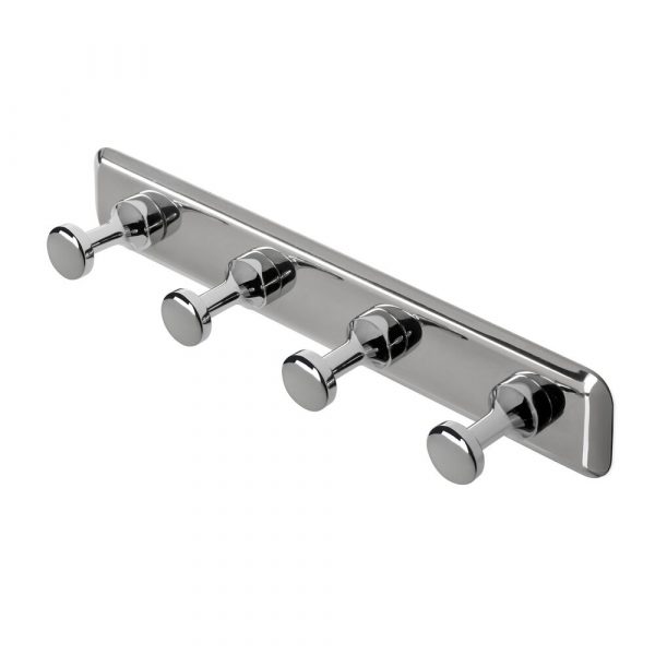Towel hook multi Chrome (915281)
