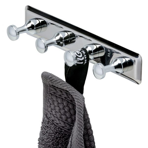 Towel hook multi Chrome (915281) - Image 2