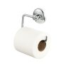 Toilet roll holder without cover Chrome (915309-02)