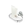 Shower Basket 17 cm Chrome (915314-02)