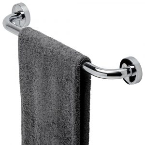 Towel rail 45 cm Chrome (915529-45)