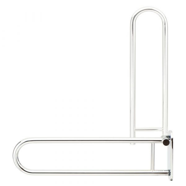 Drop-down grab rail Chrome (915804-02) - Image 2