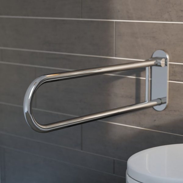 Drop-down grab rail Chrome (915804-02) - Image 5