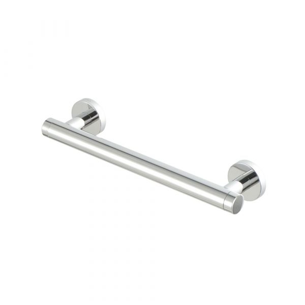 Grab rail 30 cm Chrome (915806-02)