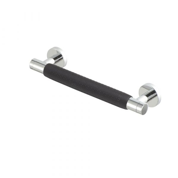 Grab rail 30 cm Chrome (includes anti-slip handle) (915806-62)