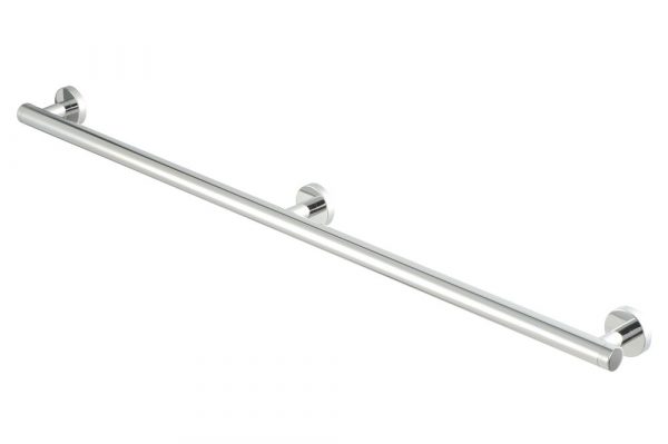 Grab rail 90 cm Chrome (915807-02-90)
