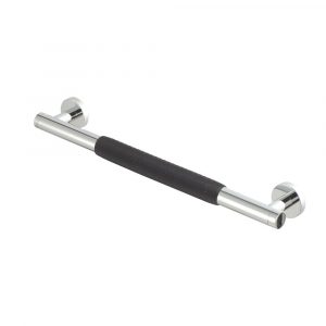 Grab rail 45 cm Chrome (anti-slip handle included) (915807-62-45)