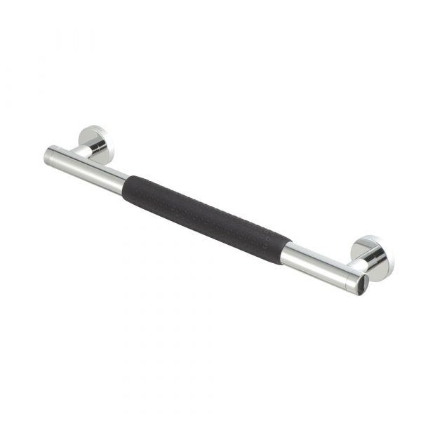 Grab rail 45 cm Chrome (anti-slip handle included) (915807-62-45)