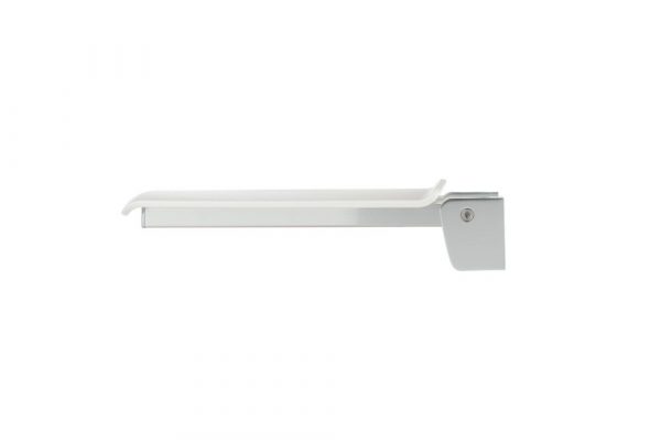 Shower seat foldable White (915819-02) - Image 4