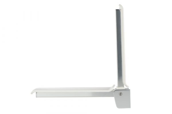 Shower seat foldable White (915819-02) - Image 5