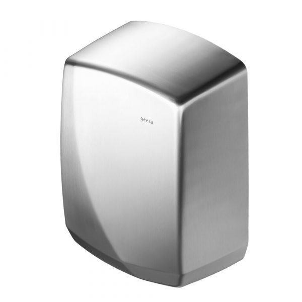Hand dryer 2000 W Brushed stainless steel (916453-05)