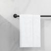 Towel rail 60 cm Black (916507-06-60) - Image 3