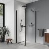 Towel rail 60 cm Black (916507-06-60) - Image 6