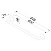 Towel rail 60 cm Black (916507-06-60) - Image 7