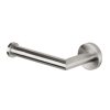 Toilet roll holder / Spare toilet roll holder Brushed stainless steel (916509-05) - Image 2