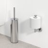 Toilet brush and holder freestanding Chrome (black brush head) (916510-06) - Image 3