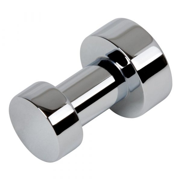 Towel hook Chrome (916513-02)