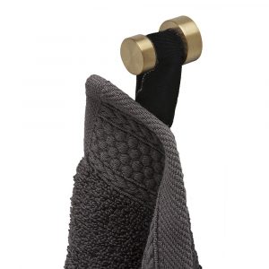 Towel hook Brushed gold (916513-07)