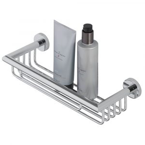 Shower basket 30 cm Chrome (916514-02-30)