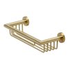 Shower basket 30 cm Brushed gold (916514-07-30) - Image 2