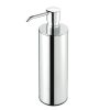 Soap dispenser 250 ml freestanding Chrome (916516-02-250)
