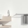 Soap dispenser 250 ml freestanding Chrome (916516-02-250) - Image 3