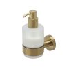 Soap dispenser 200 ml Brushed gold (916516-07)