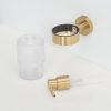 Soap dispenser 200 ml Brushed gold (916516-07) - Image 2
