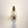 Soap dispenser 200 ml Brushed gold (916516-07) - Image 3