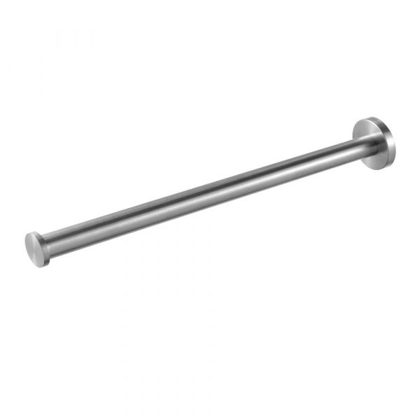 Towel rail with 1 arm Brushed stainless steel (916519-05) - Image 3