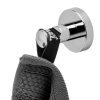 Towel hook Chrome (916567-02)