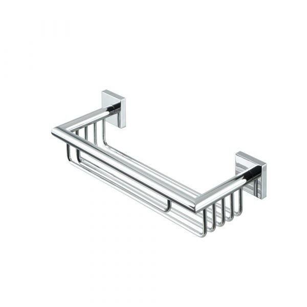 Shower basket 30 cm Chrome (916814-02)