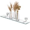 Bathroom shelf 60 cm Chrome (917201-02-60)