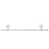 Bathroom shelf 60 cm Chrome (917201-02-60) - Image 2