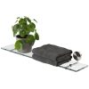 Bathroom shelf 60 cm Brushed stainless steel (917201-05-60)