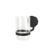 Glass holder with glass Black (917202-06) - Image 5