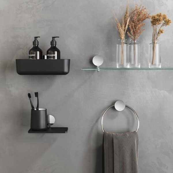 Towel ring Chrome (917204-02) - Image 3