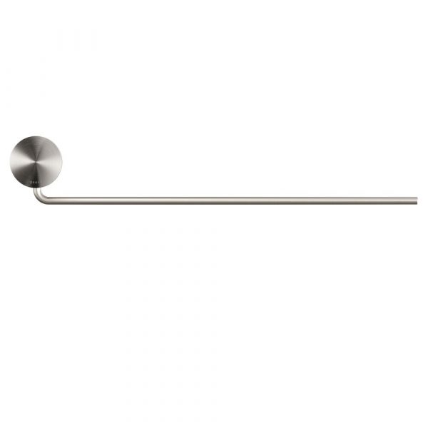 Towel rail with 1 arm Brushed stainless steel (917205-05) - Image 2